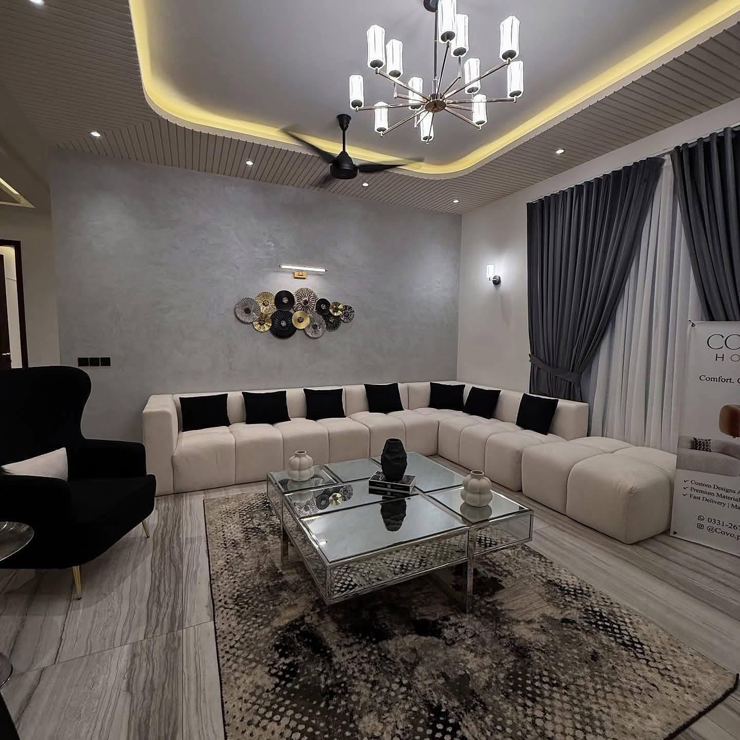 666 yards house for sale in Phase 8 DHA Karachi