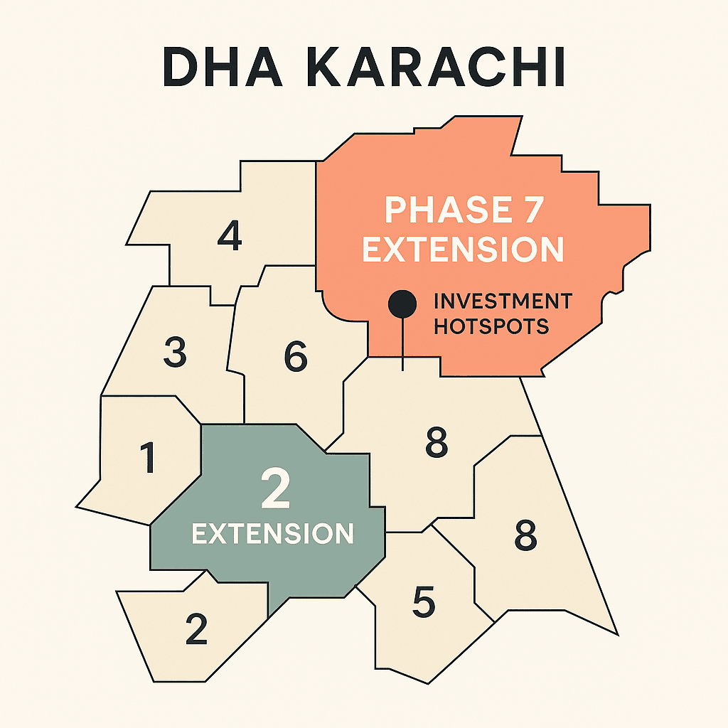DHA Karachi Phase 7