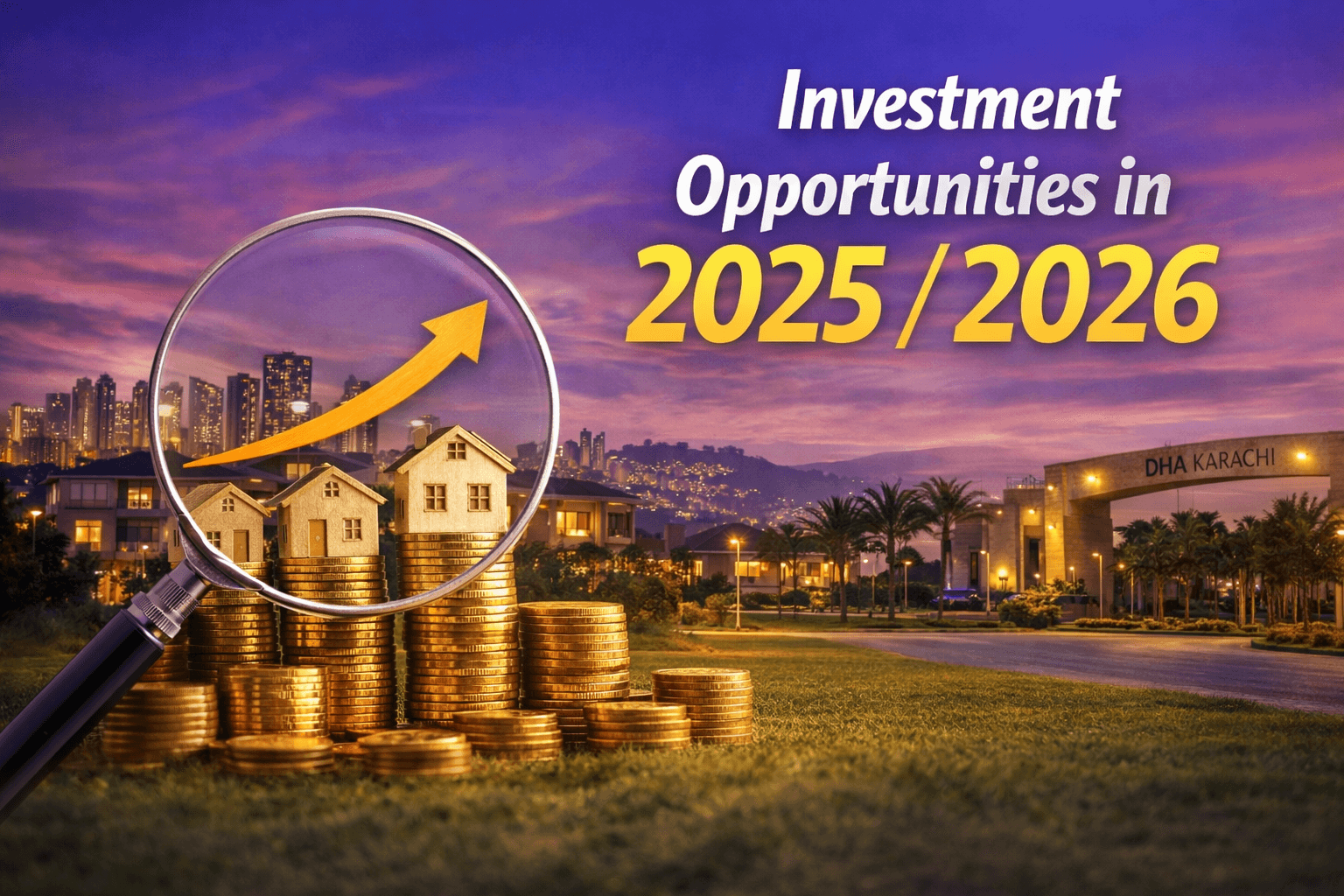 dha investment 2025/2026