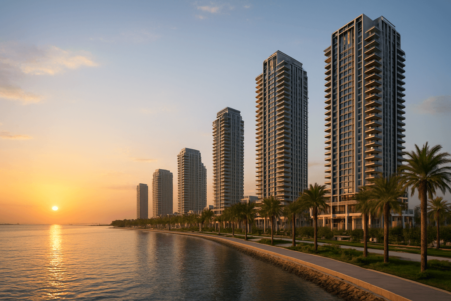 DHA Karachi Phase 8 Investment 2025