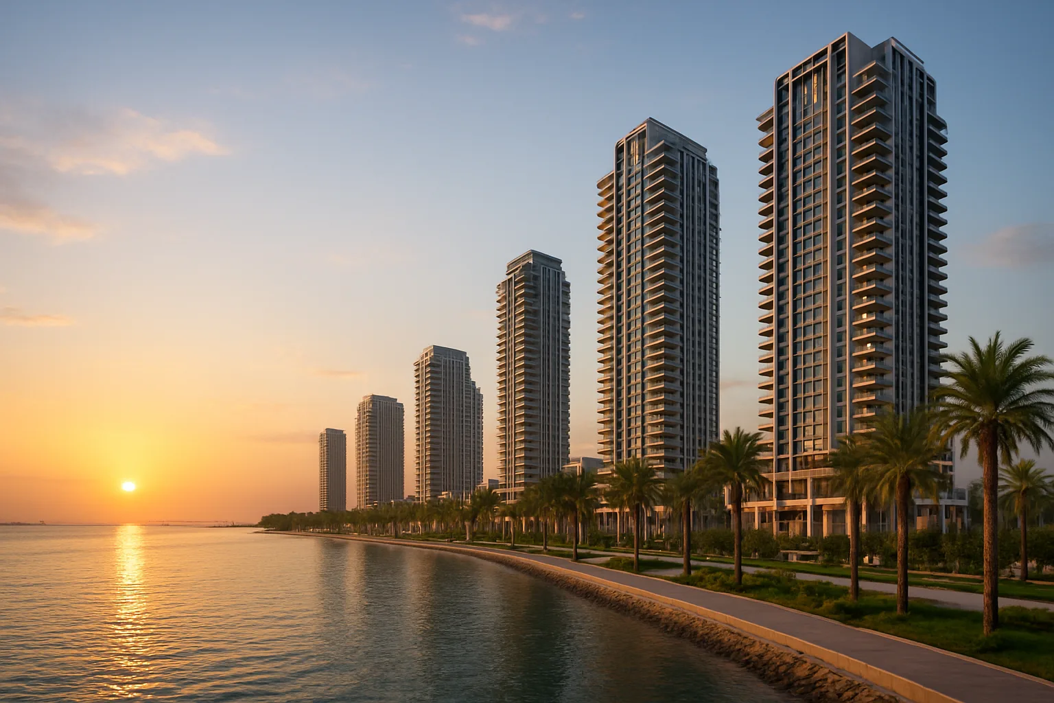 DHA Karachi Phase 8 Investment 2025