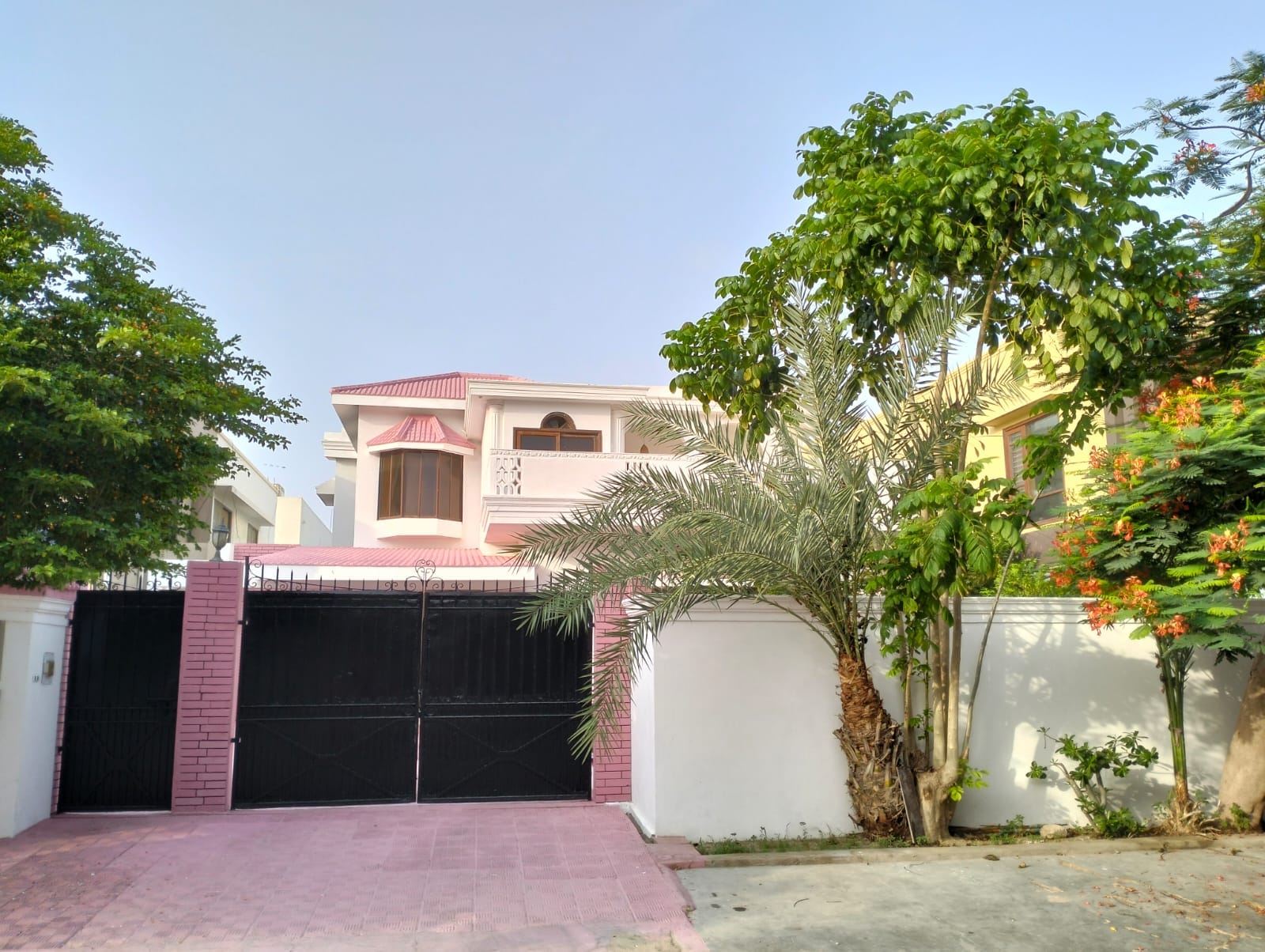 house for sale in Phase 6 DHA Karachi