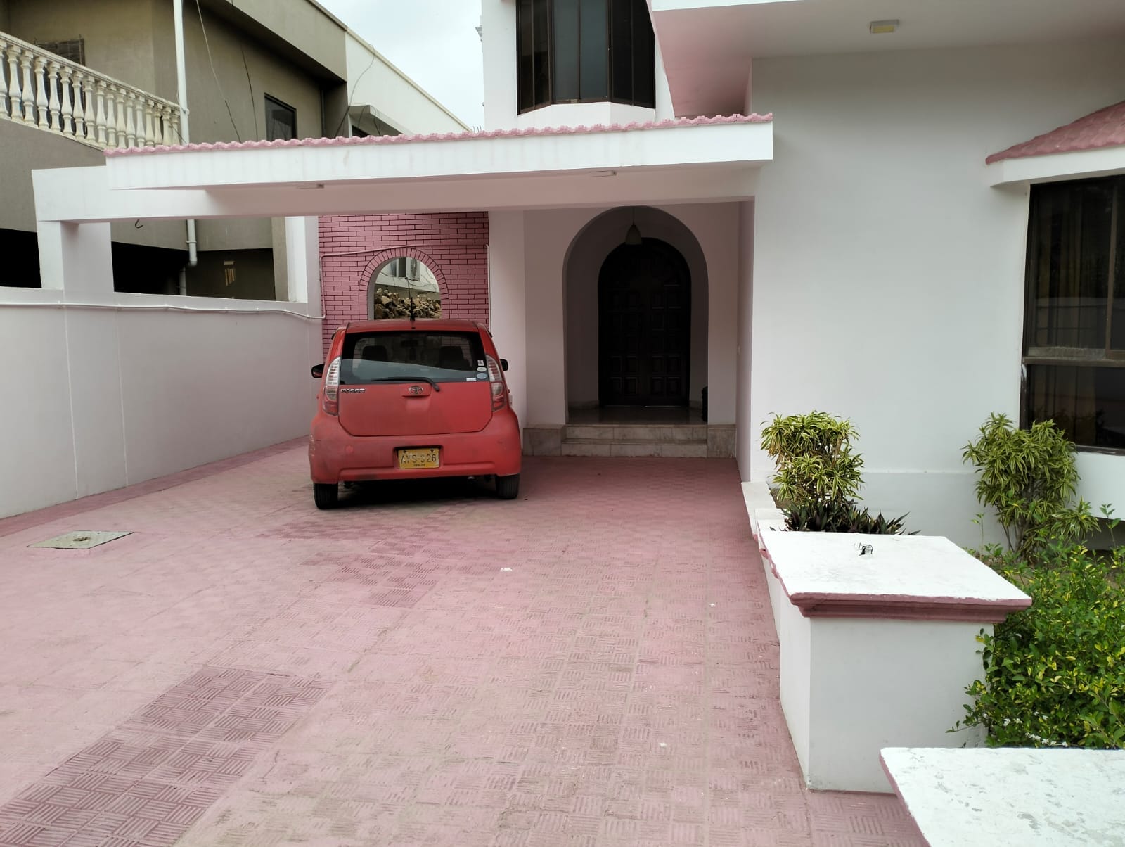 house for sale in Phase 6 DHA Karachi