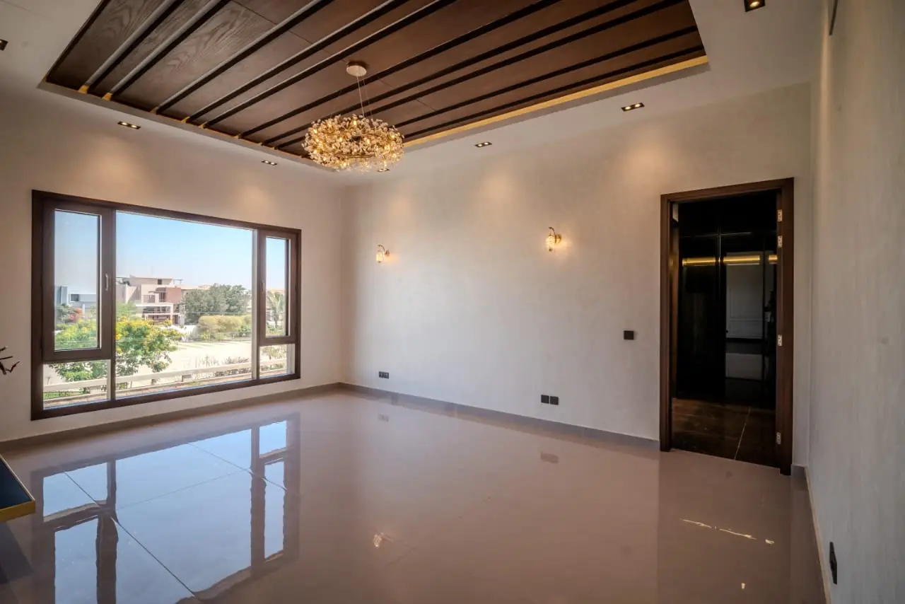 House for Sale in Phase 8 DHA Karachi