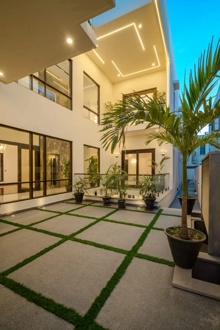 House for Sale in Phase 8 DHA Karachi