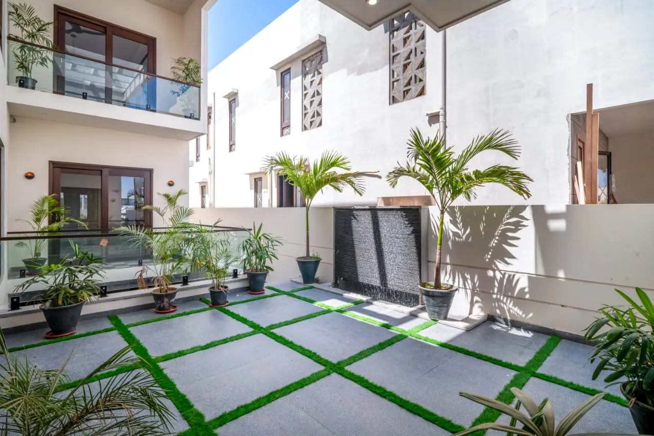 House for Sale in Phase 8 DHA Karachi