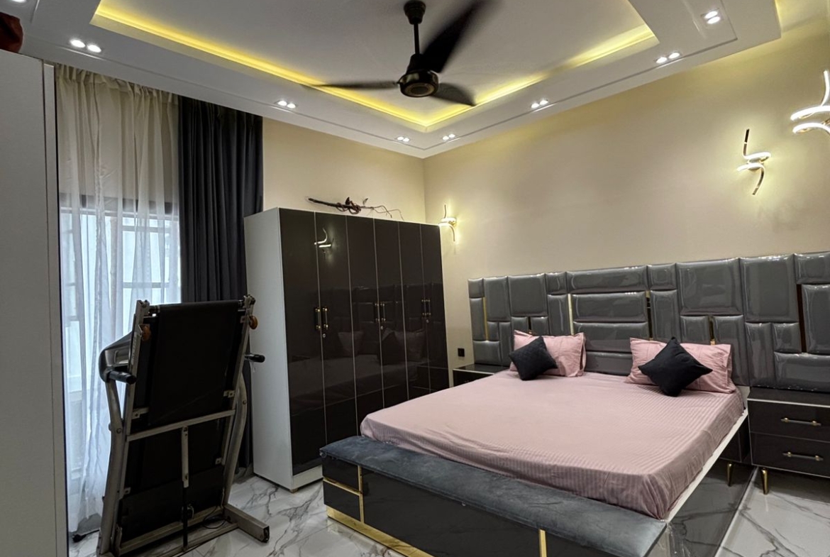 500 Yards Luxury West-Open House for Sale in DHA Phase 6 Karachi