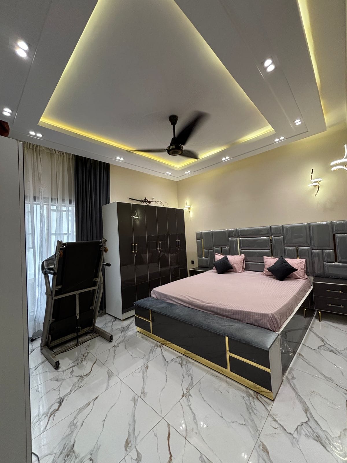 500 Yards Luxury West-Open House for Sale in DHA Phase 6 Karachi