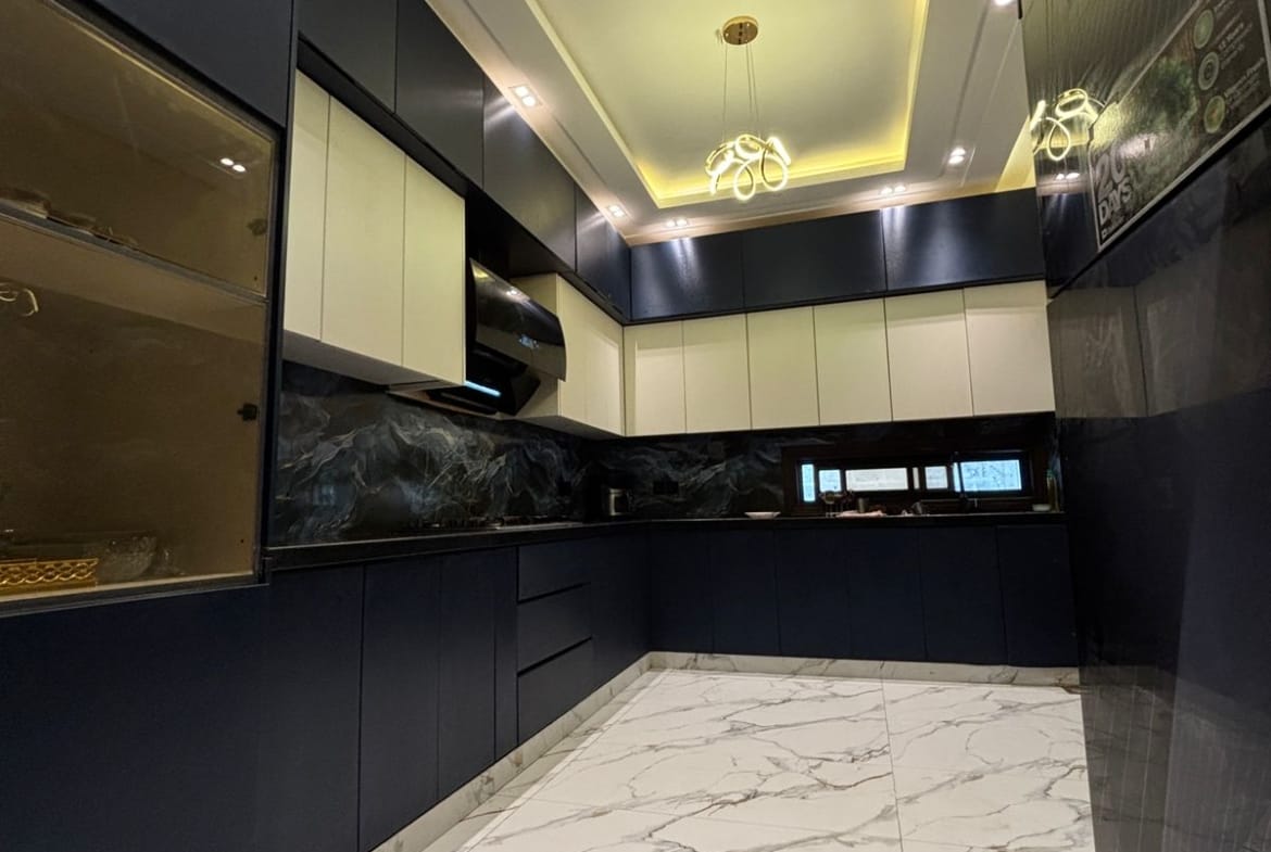 500 Yards Luxury West-Open House for Sale in DHA Phase 6 Karachi