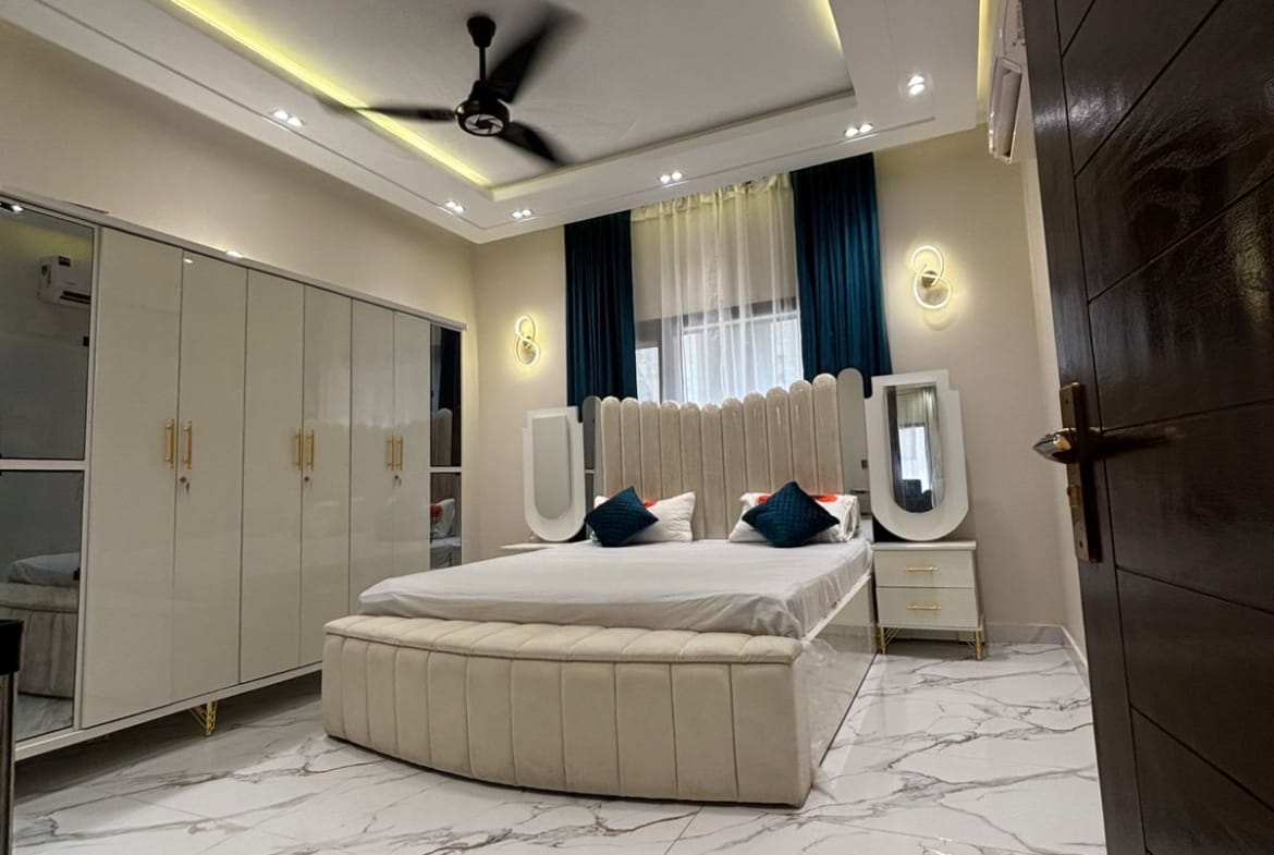 500 Yards Luxury West-Open House for Sale in DHA Phase 6 Karachi