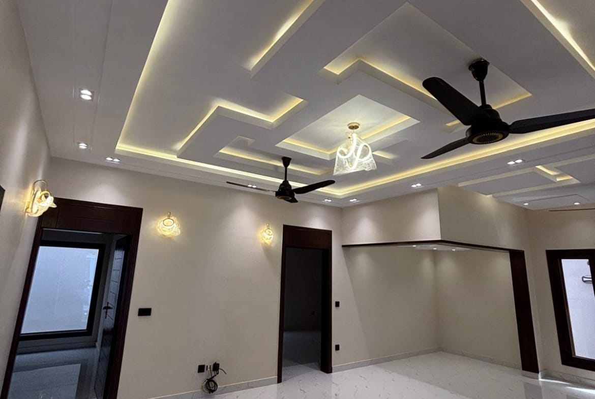 500 Yards Luxury West-Open House for Sale in DHA Phase 6 Karachi