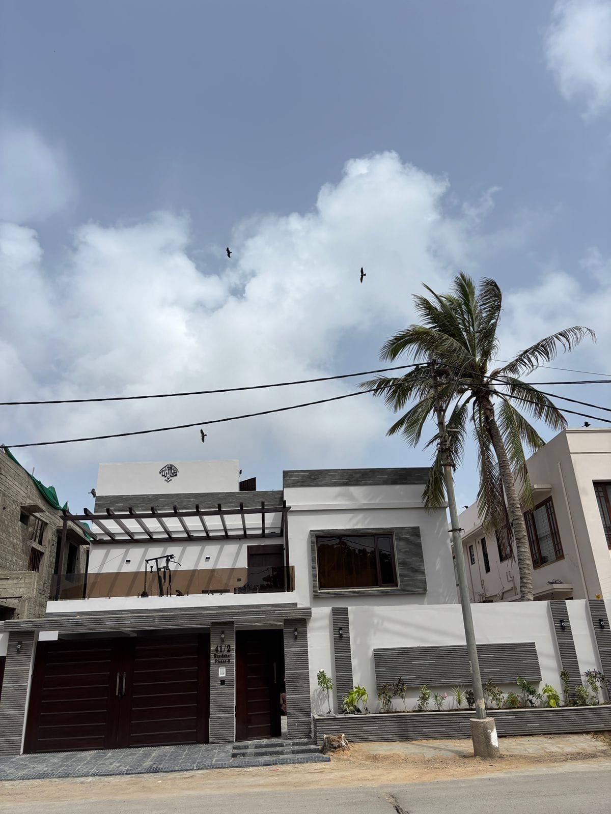 500 Yards Luxury West-Open House for Sale in DHA Phase 6 Karachi