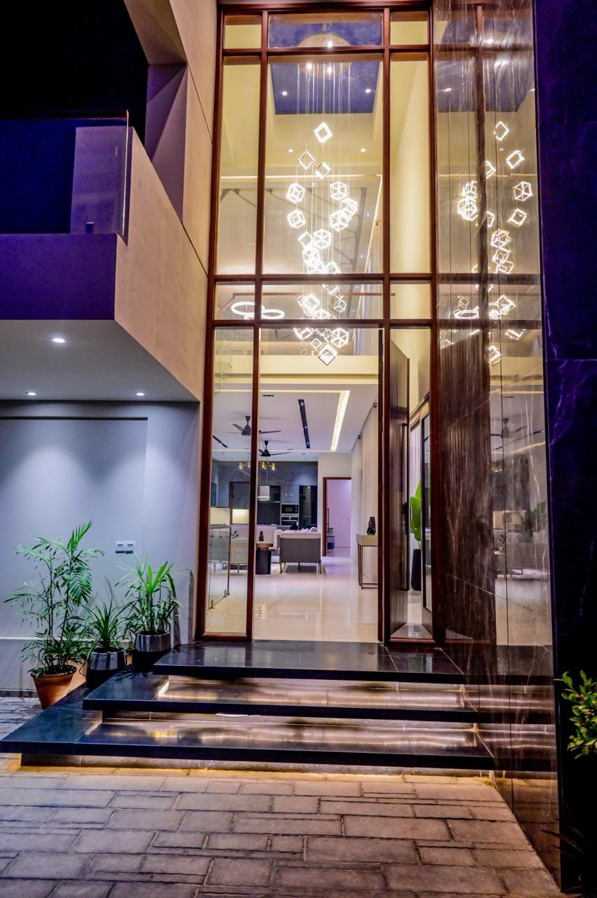 500 Yards House for Sale in DHA