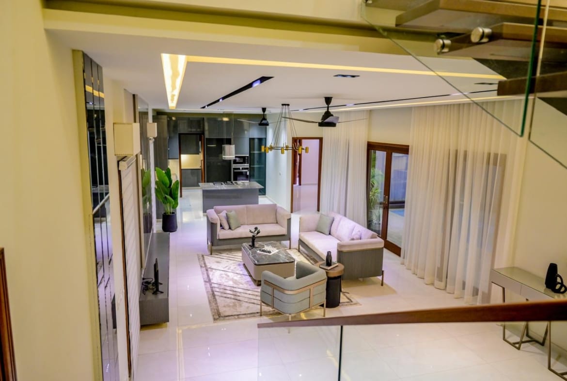 500 Yards House for Sale in DHA