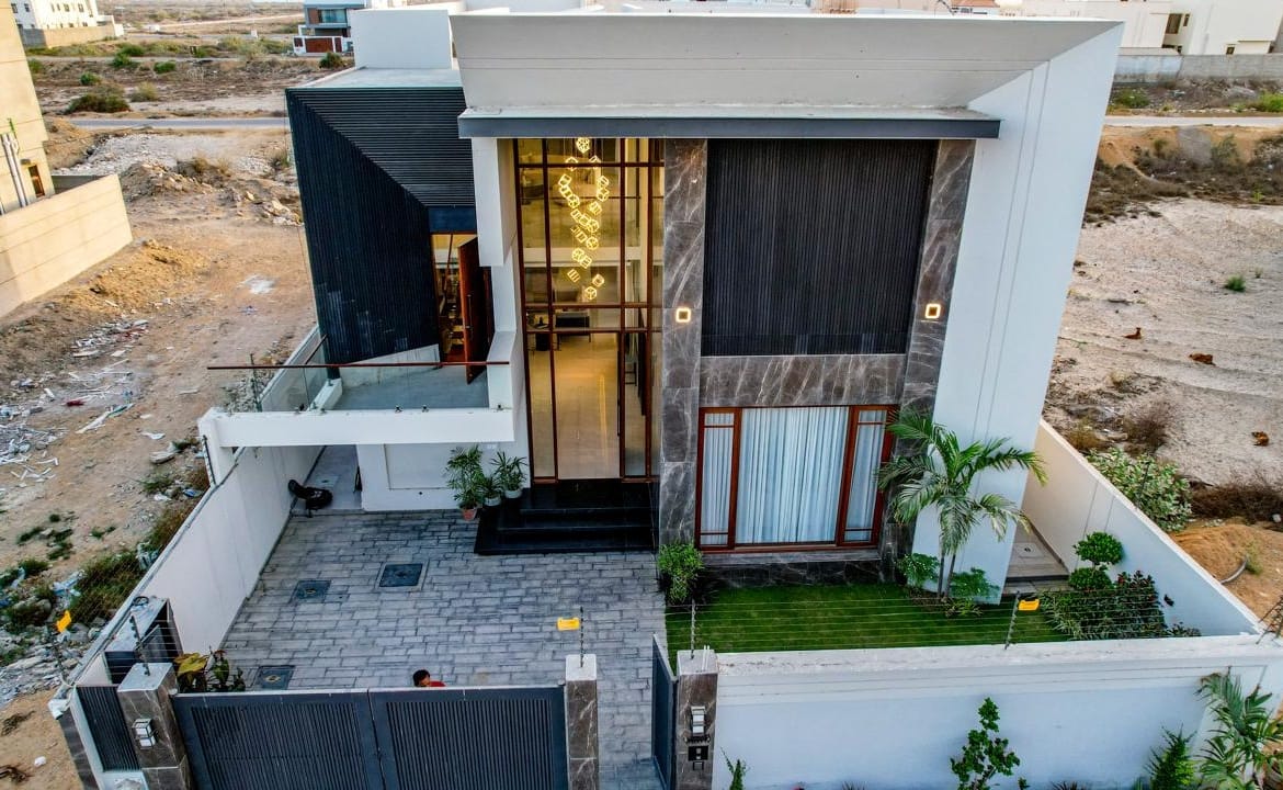 500 Yards House for Sale in DHA