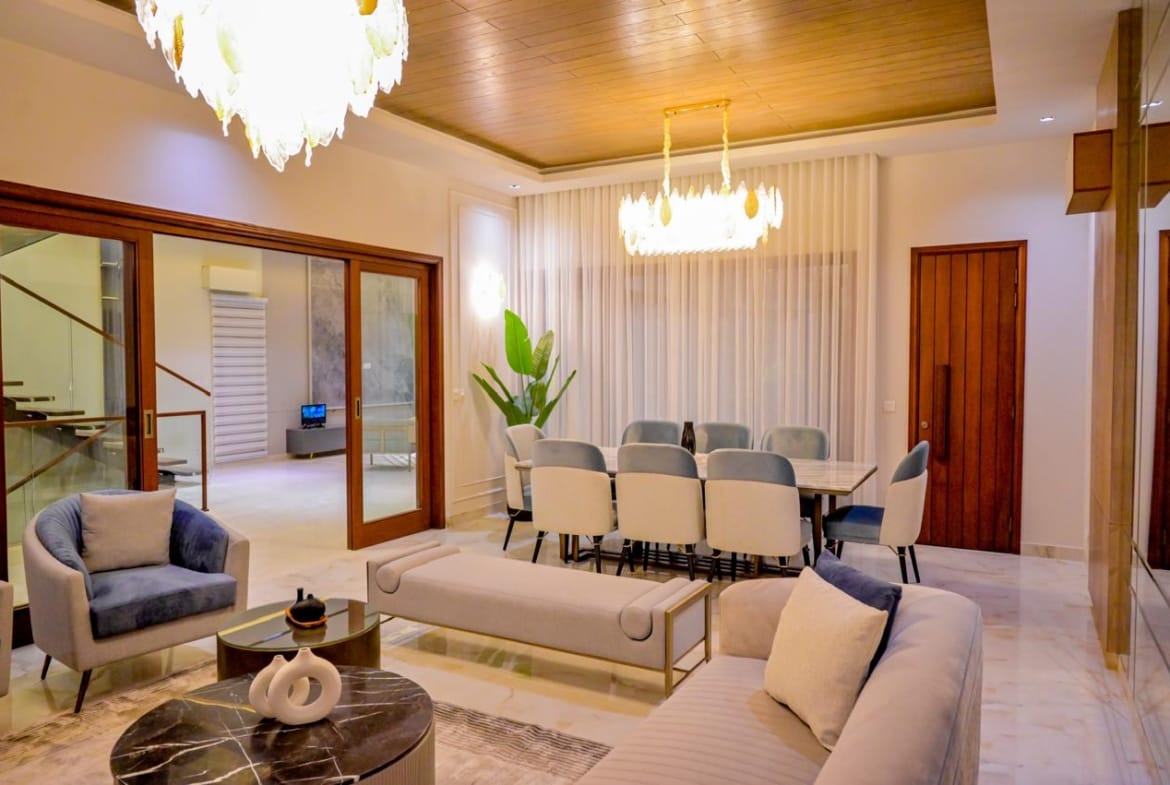 500 Yards House for Sale in DHA