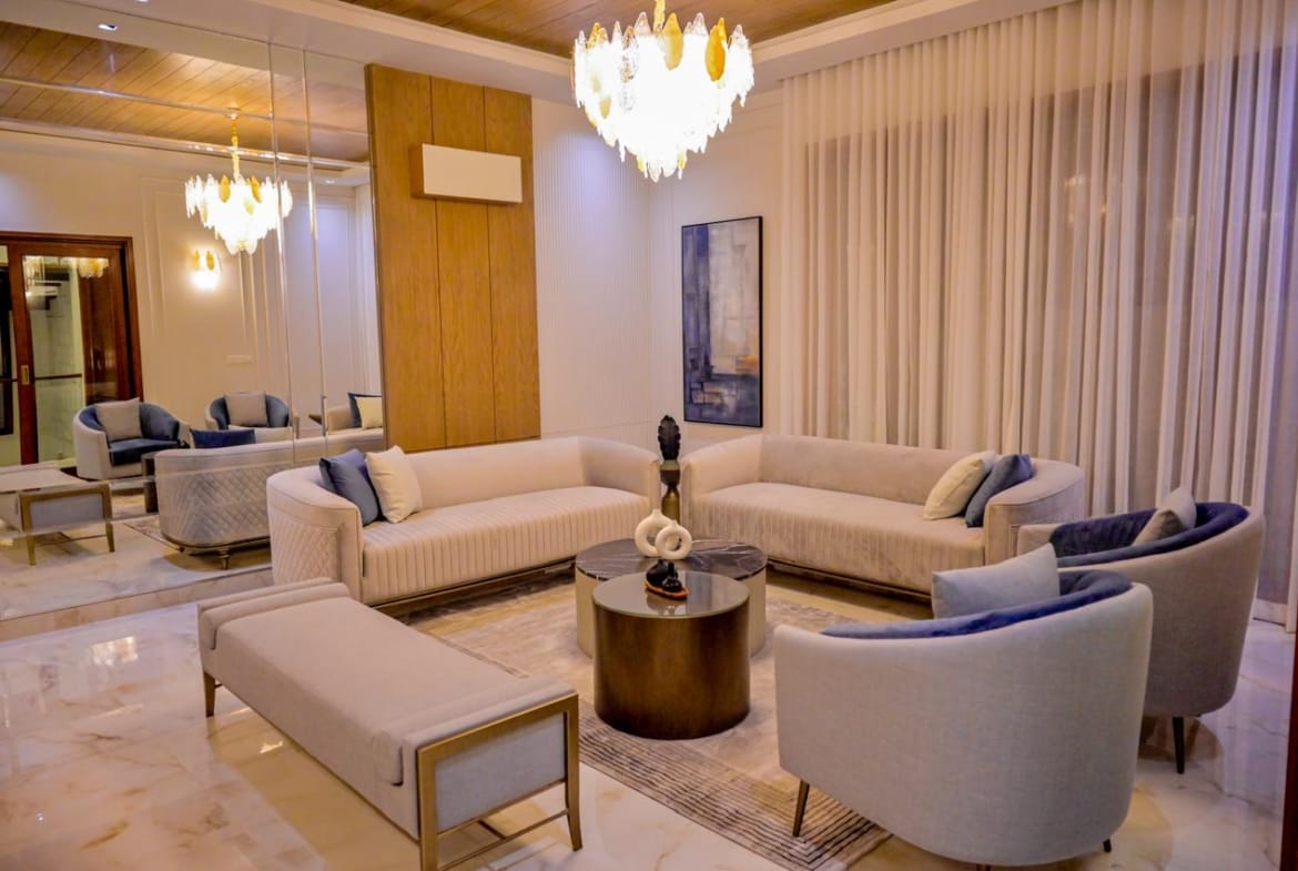 500 Yards House for Sale in DHA