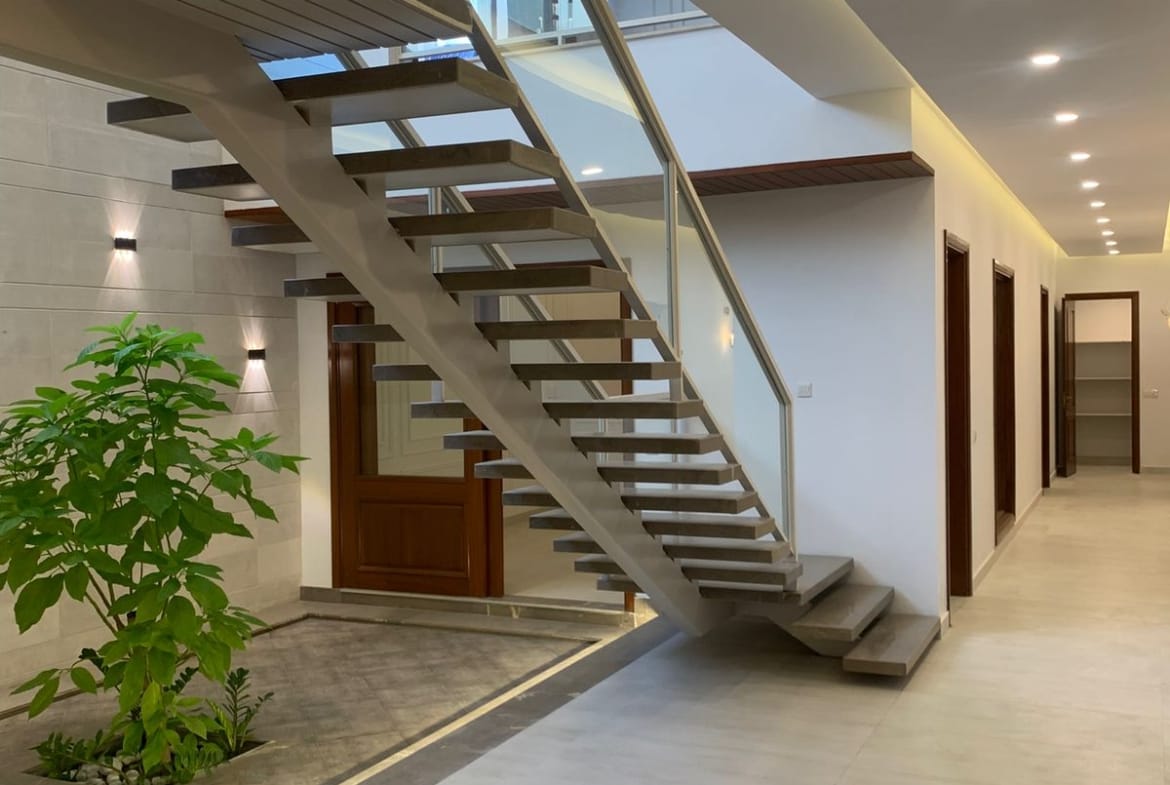 500 yards house for sale in Phase 8 DHA Karachi