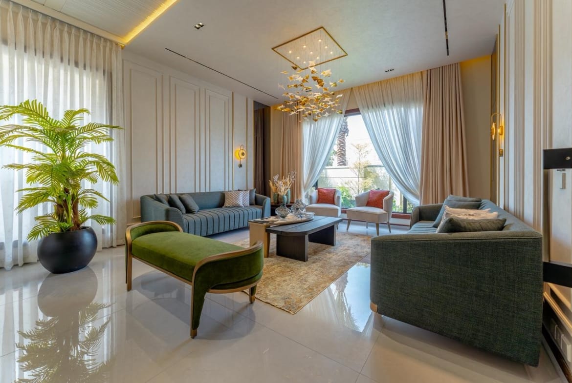 best house for sale in DHA Phase 8 Karachi