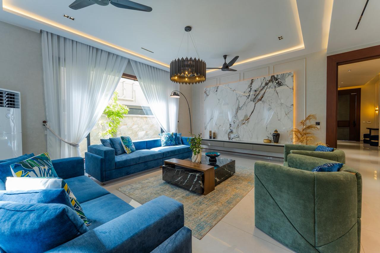 Best House for Sale in DHA Phase 8 Karachi