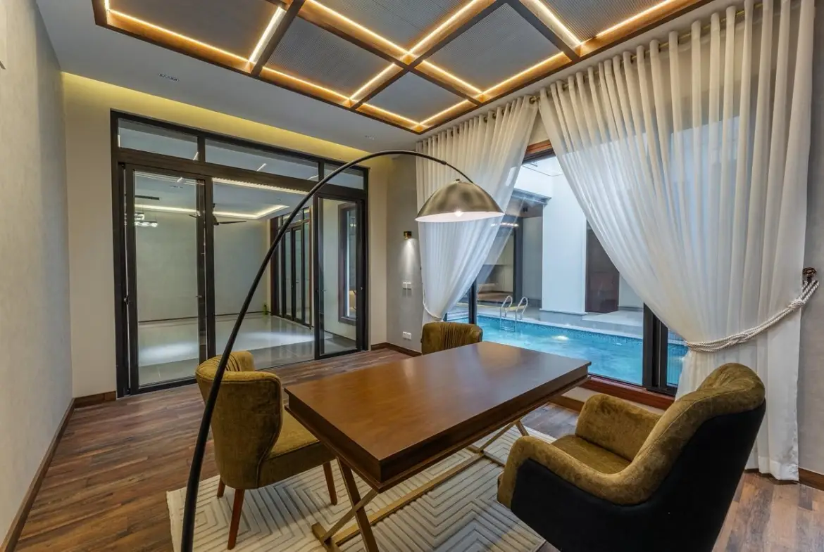 best house for sale in DHA Phase 8 Karachi