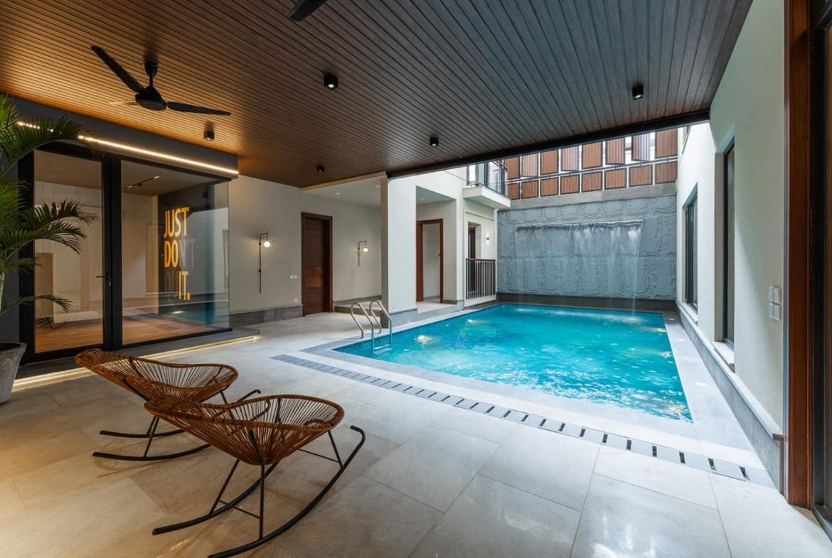 best house for sale in DHA Phase 8 Karachi