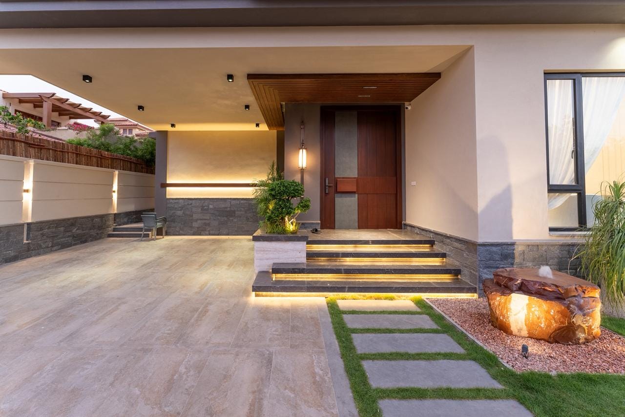 Best House for Sale in DHA Phase 8 Karachi
