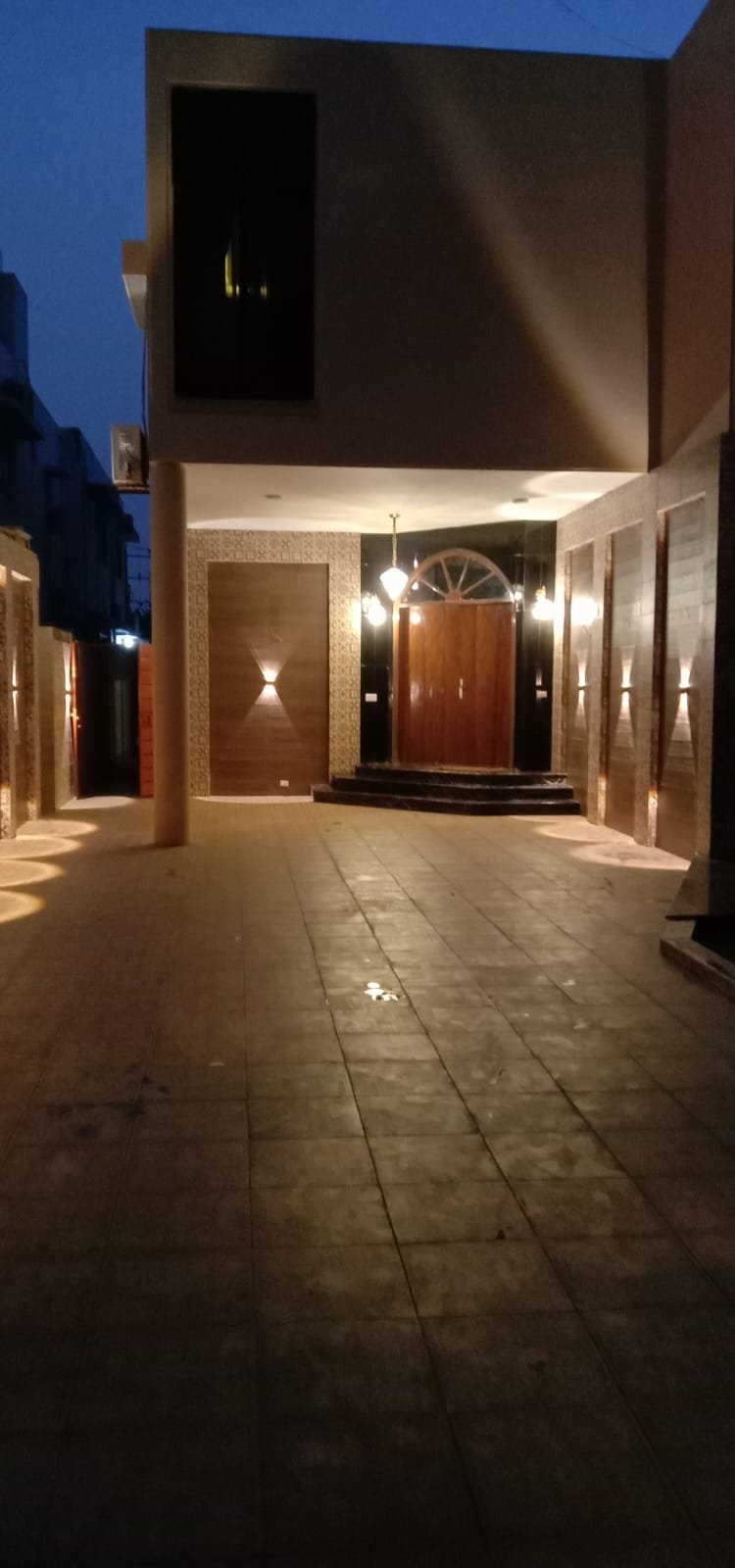 house for sale in Phase 6 DHA Karachi