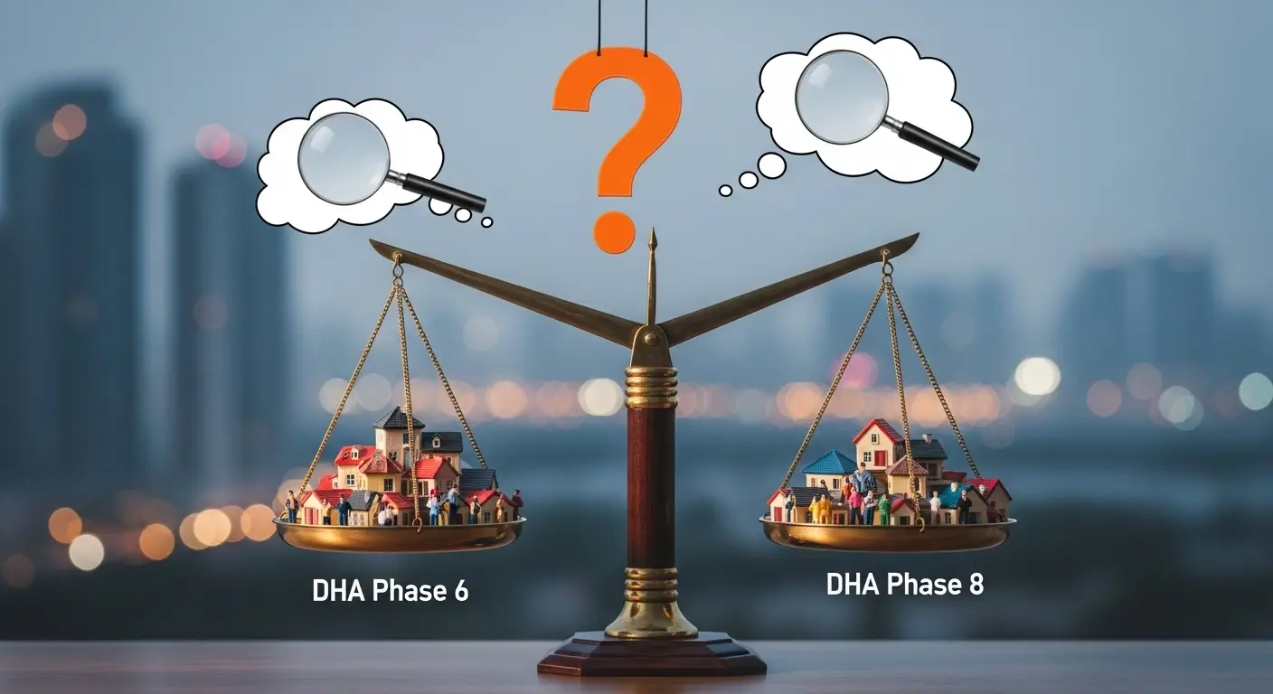 DHA Karachi Property Prices 2025