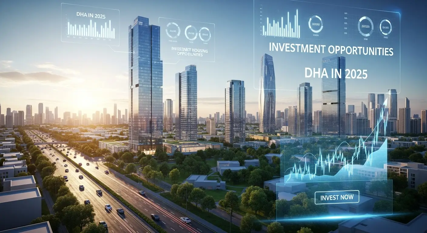 DHA Karachi Property Prices 2025