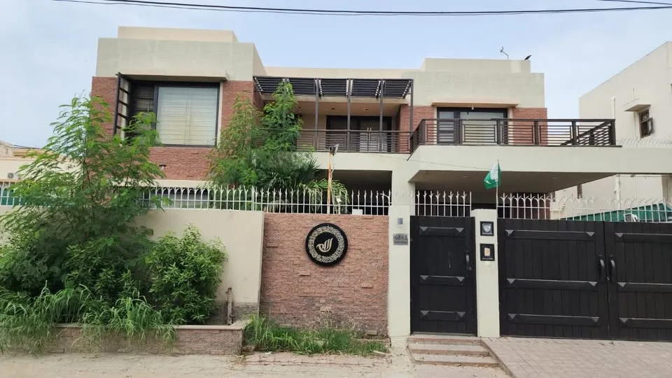 House for Sale in Phase 7 DHA Karachi