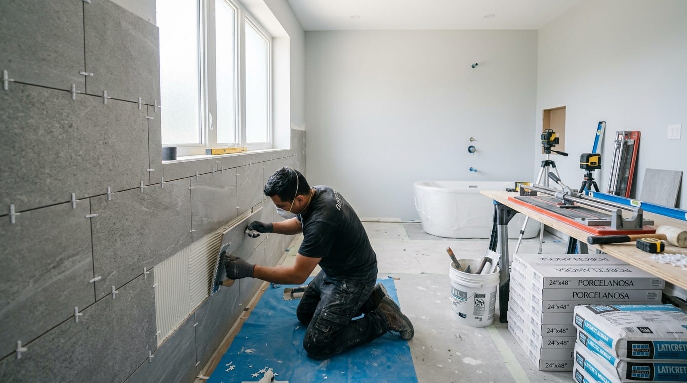 Bathroom renovation DHA Karachi 2026