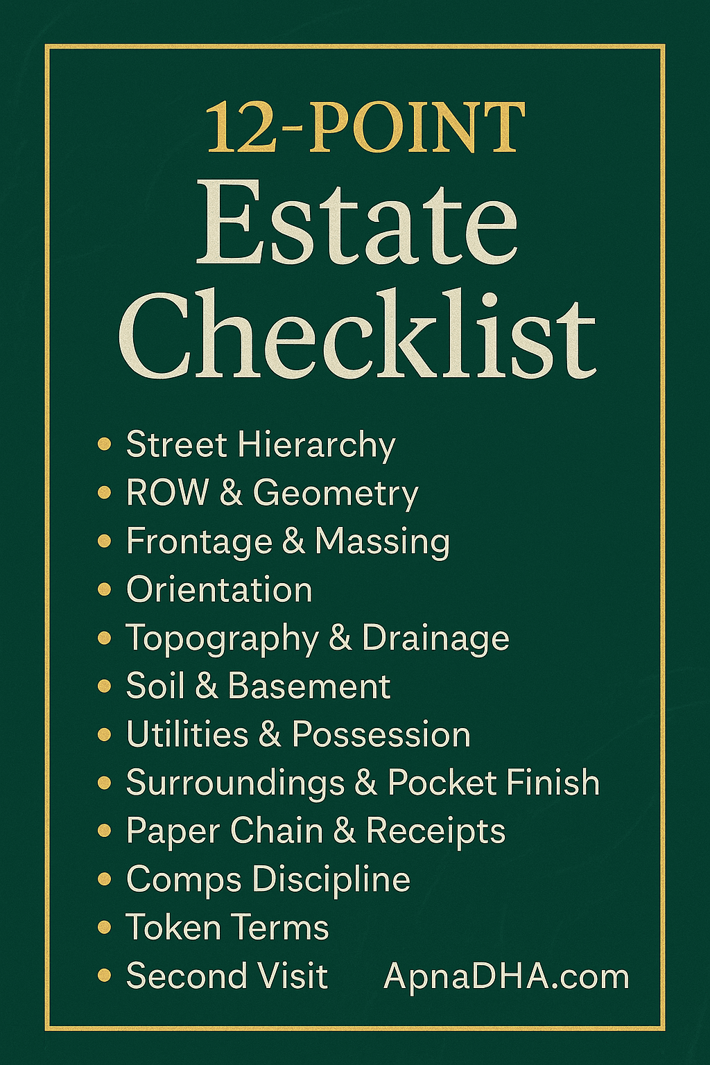 1000 Yards Plots in DHA City Karachi