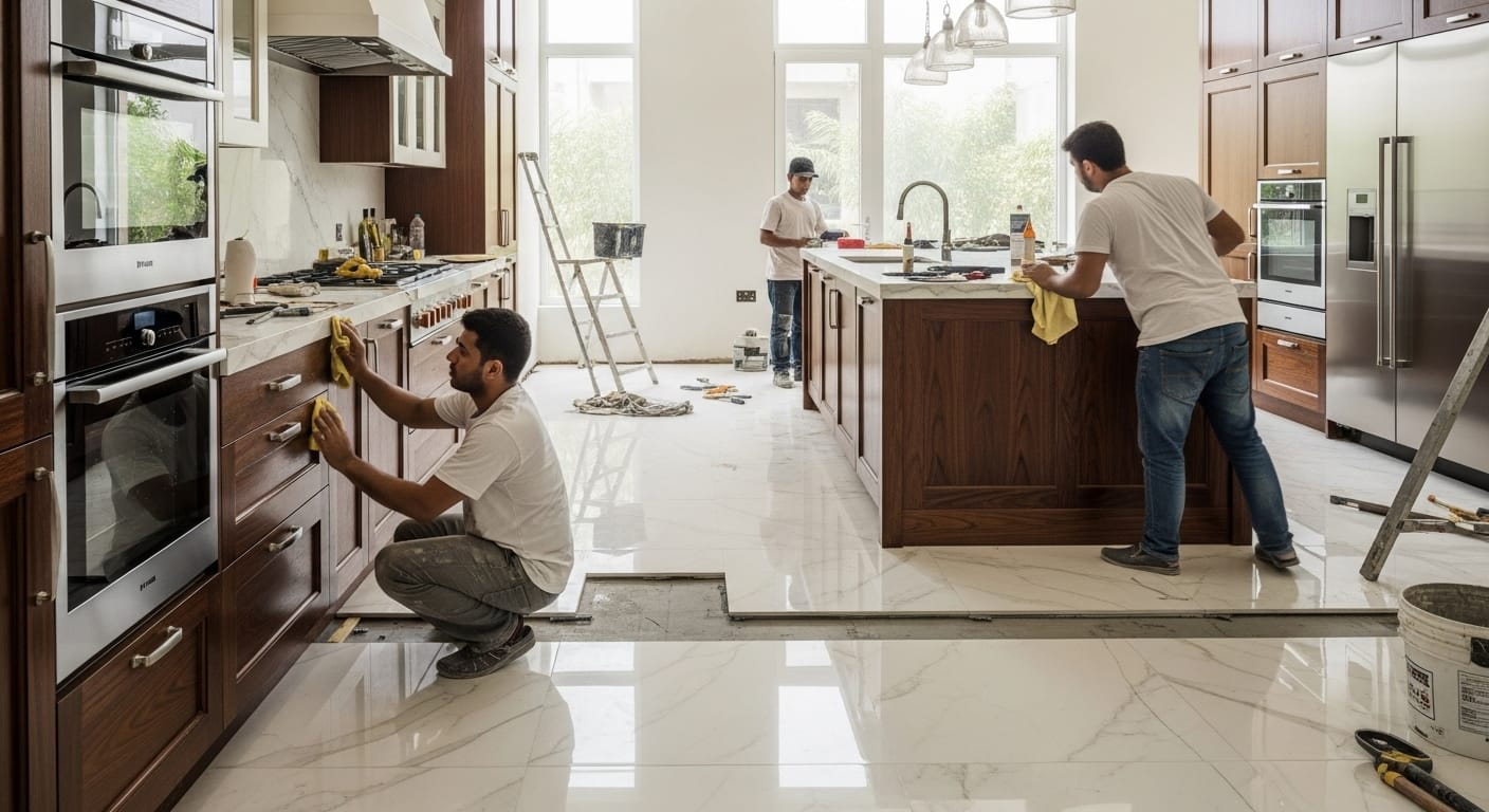 Renovation Cost DHA Karachi