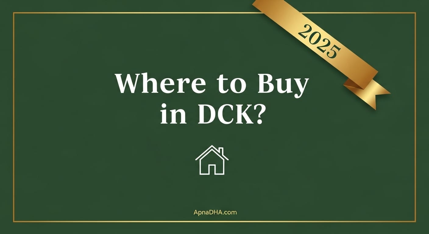 Buy in DHA City Karachi