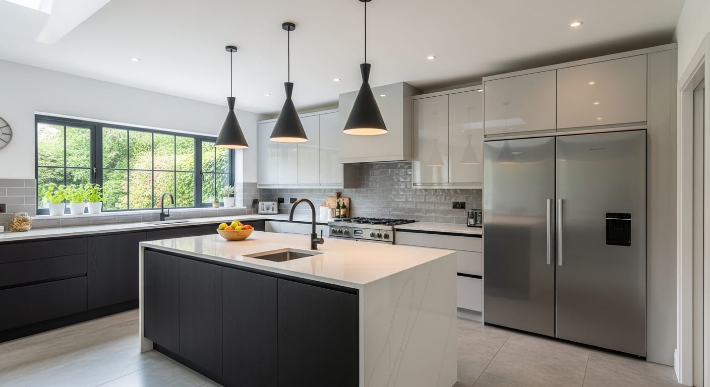 Kitchen Renovation DHA Karachi