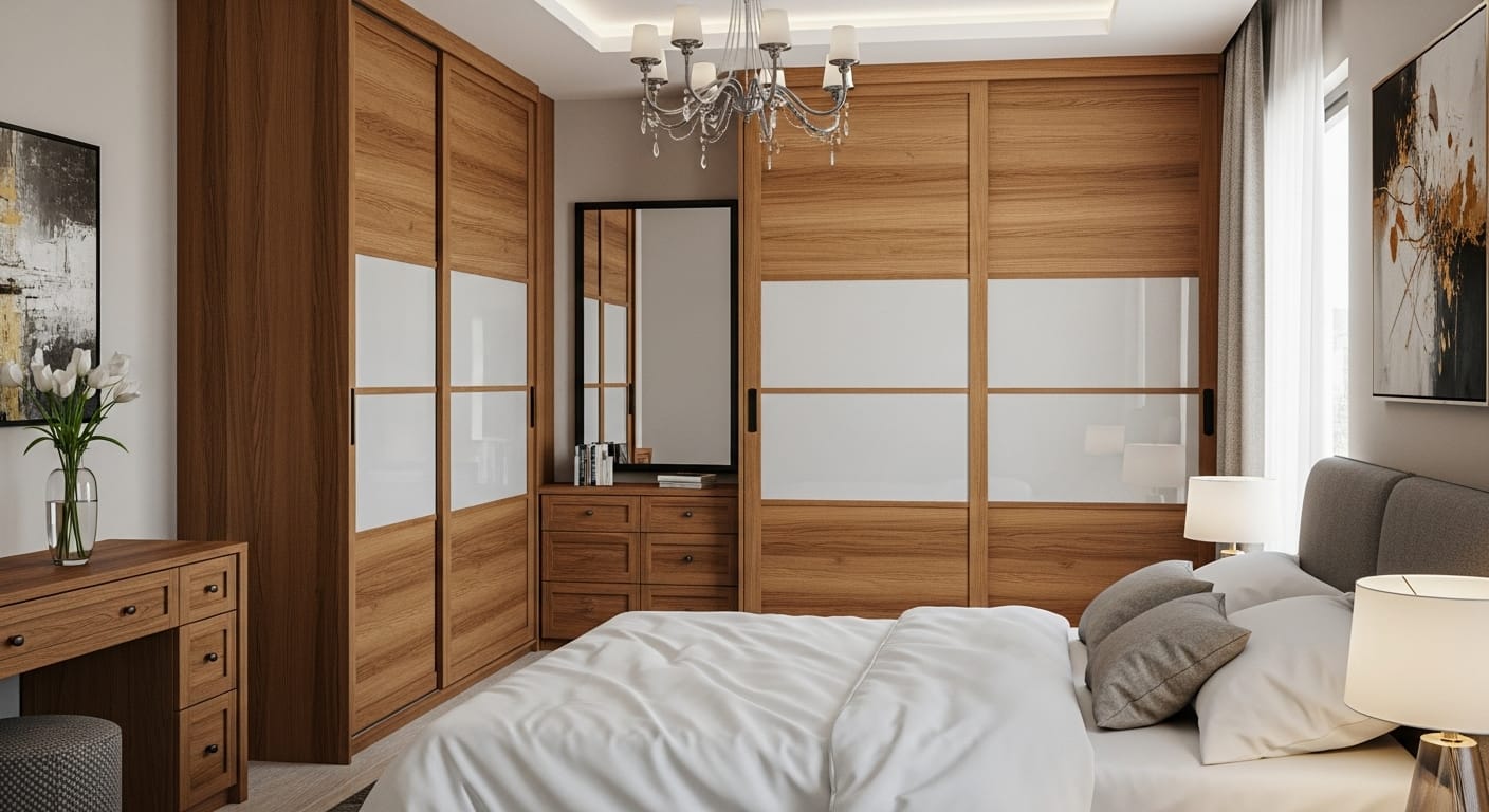 woodwork cost DHA Karachi