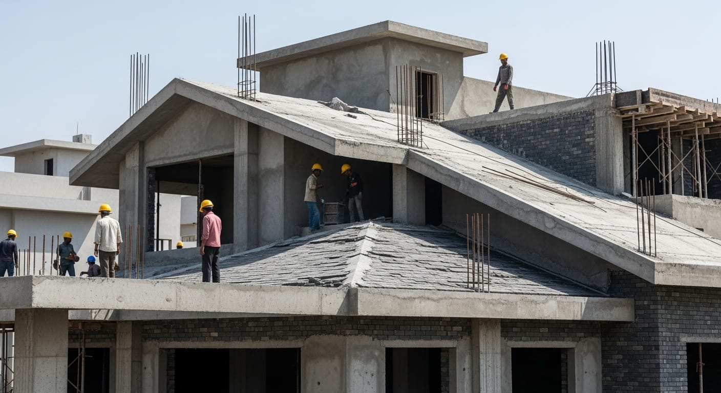 Construction Cost per Sq Ft in DHA Karachi