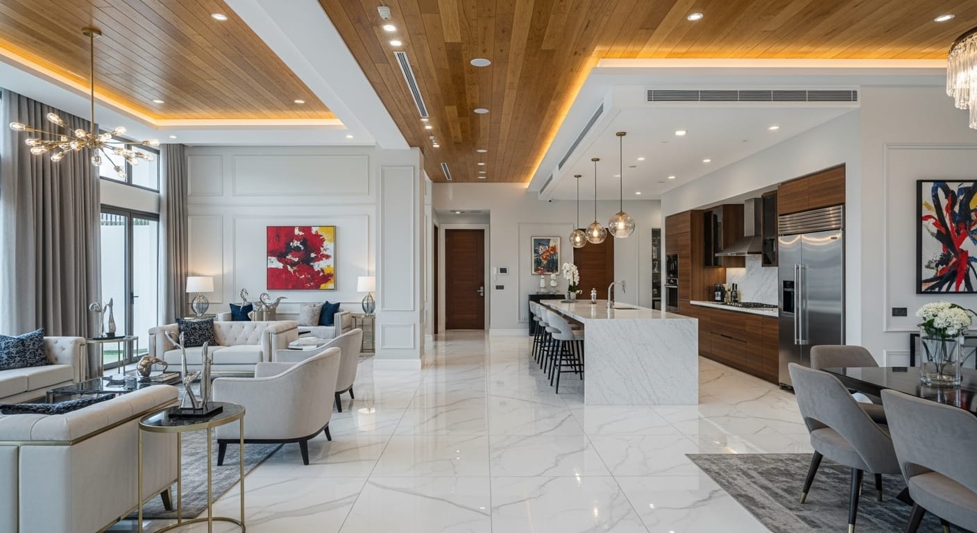 Construction Cost per Sq Ft in DHA Karachi