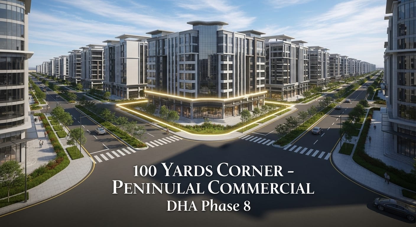 corner plot