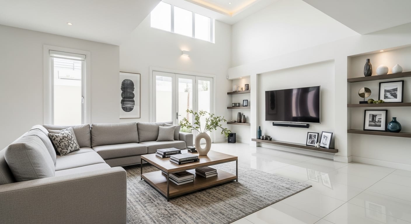 painting cost DHA Karachi luxury home interior