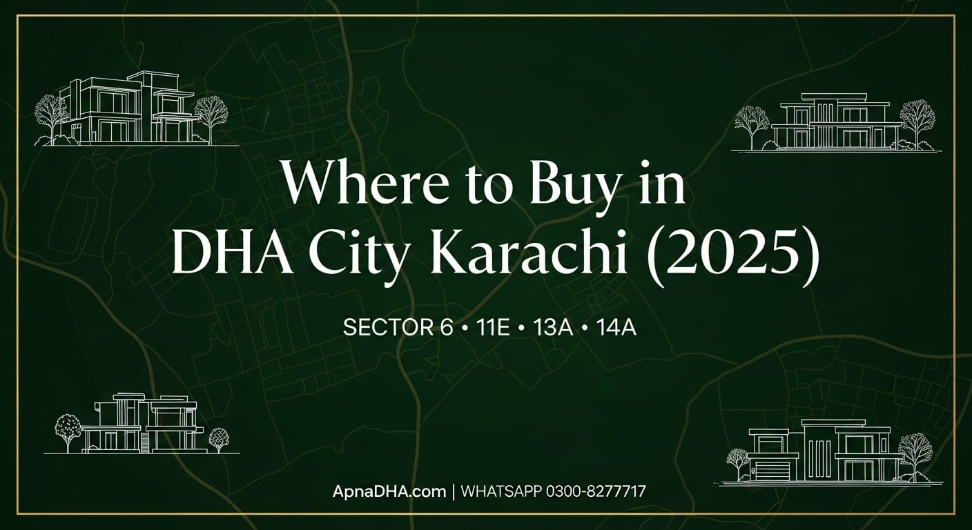 Buy in DHA City Karachi