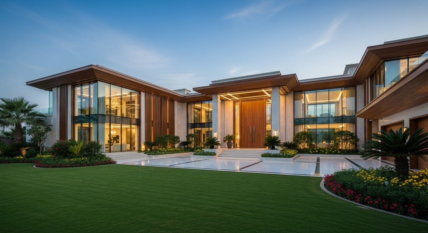 1000 vs 500 Yard House Renovation Cost DHA Karachi