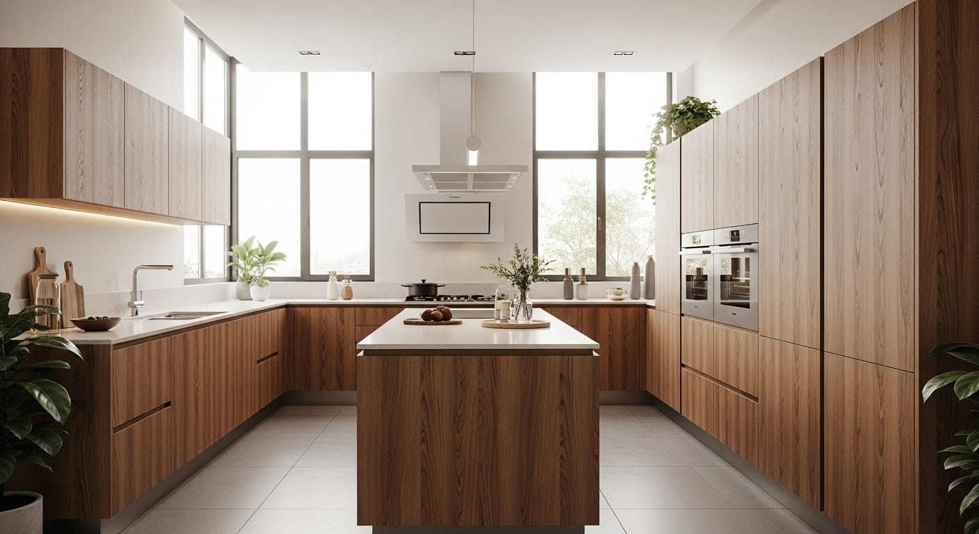 woodwork cost DHA Karachi