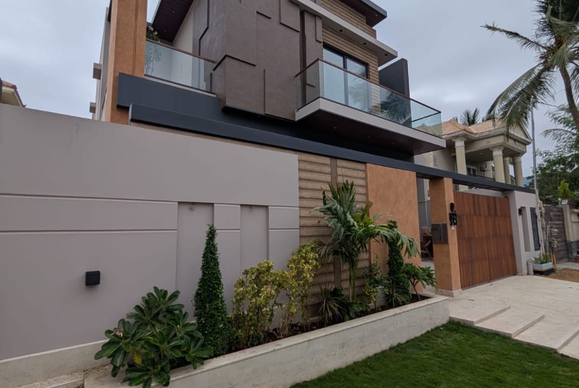 Brand New Bungalow for Sale