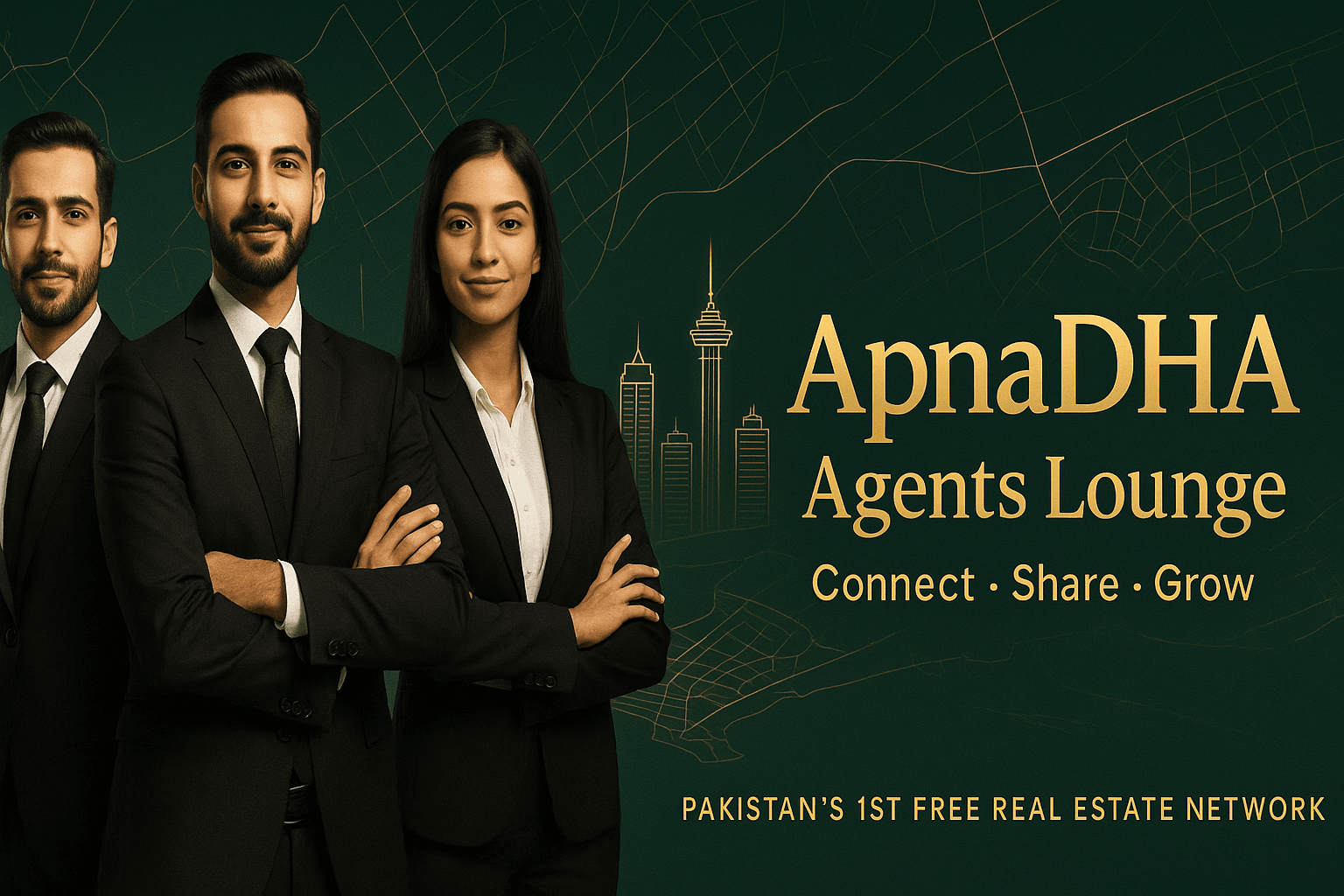 DHA real estate agents
