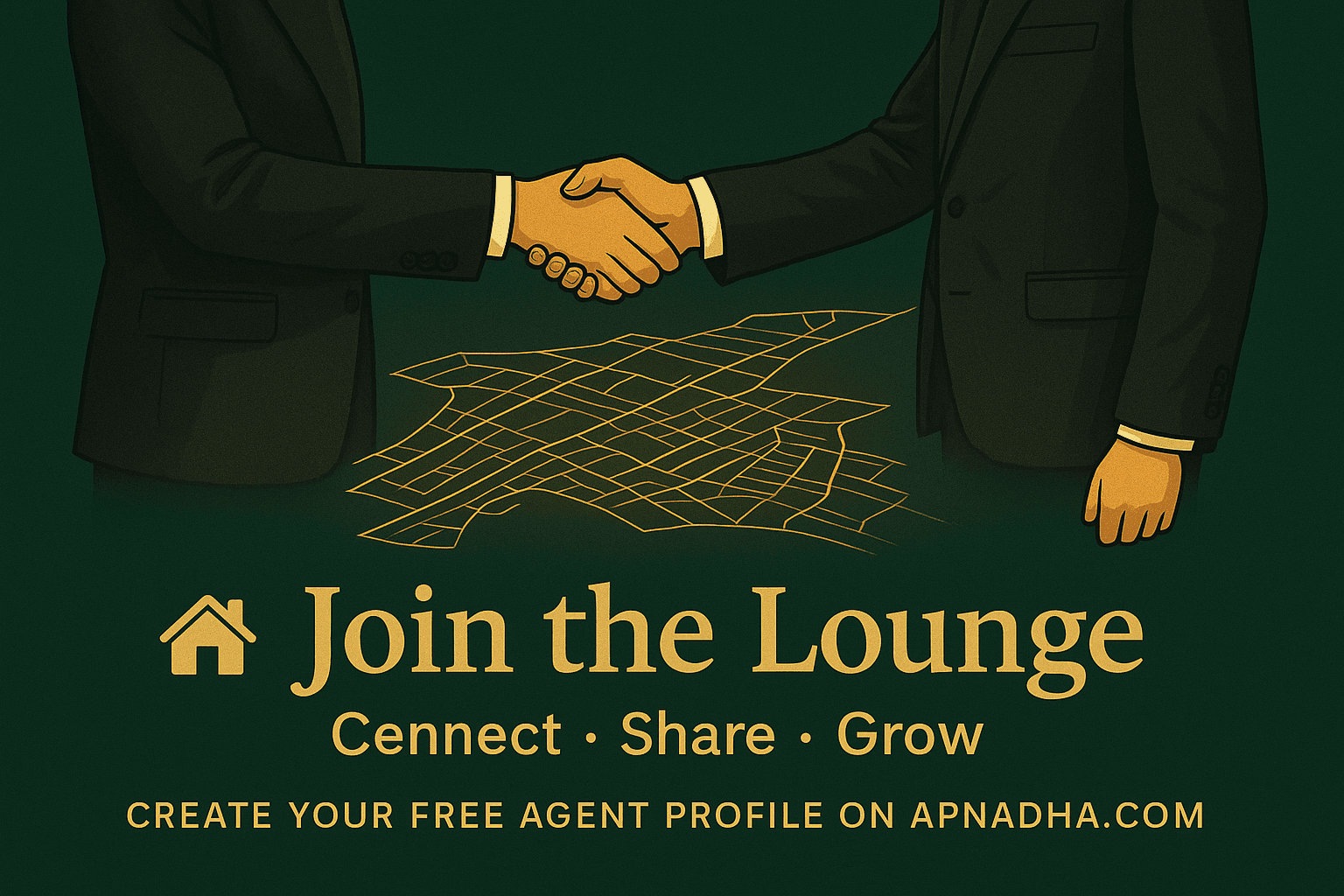 DHA real estate agents