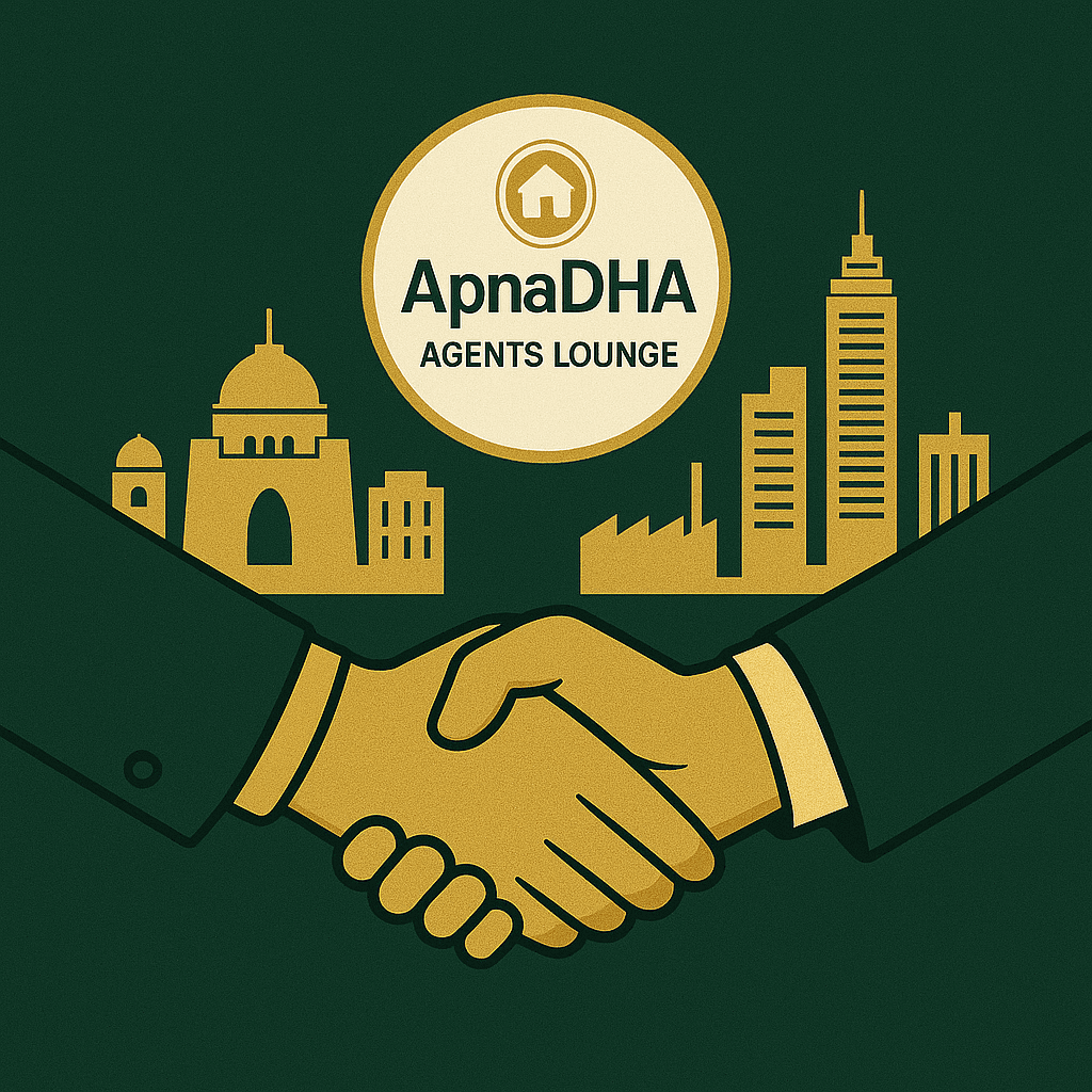 DHA real estate agents