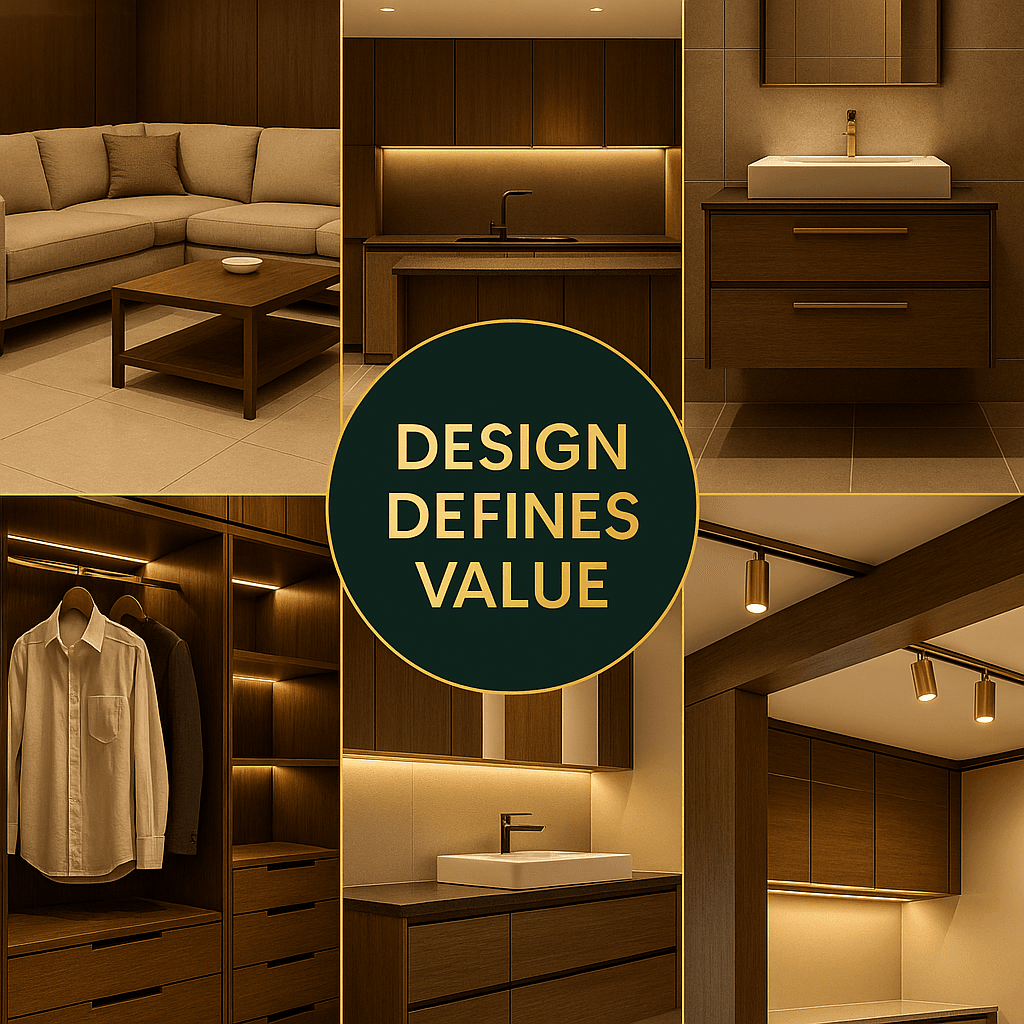 Top 5 Interior Designers in DHA Karachi