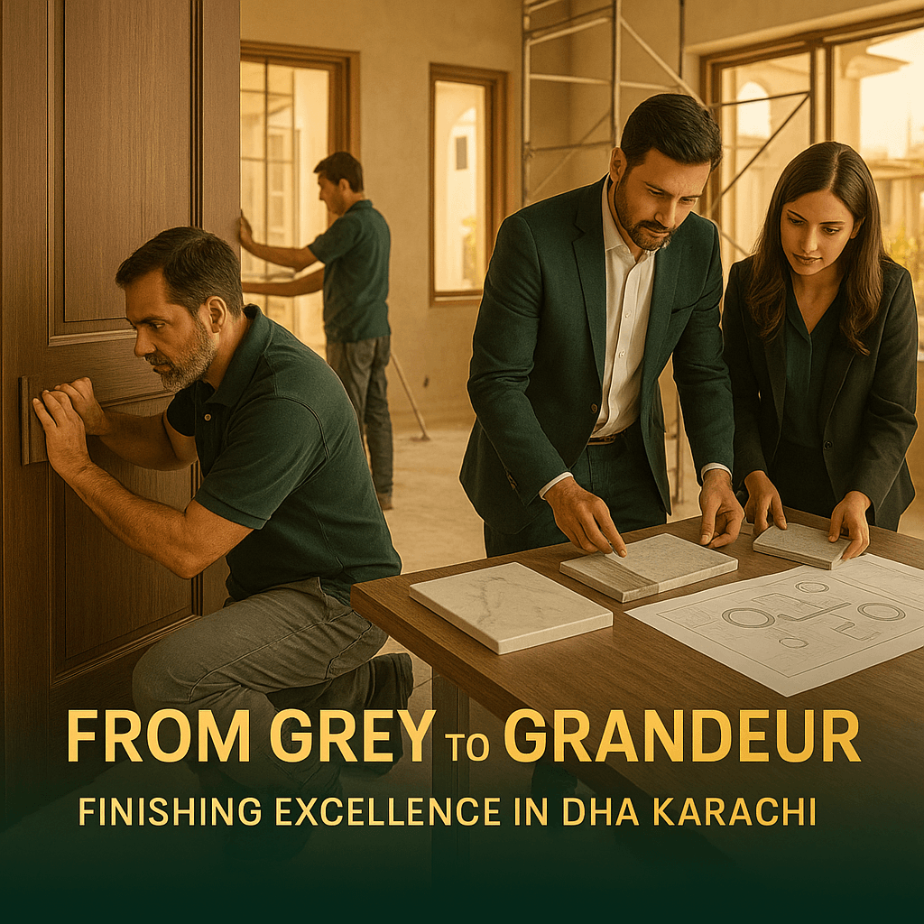 Top 5 Interior Designers in DHA Karachi
